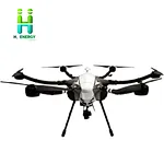 Hydrogen Fuel Cell UAV